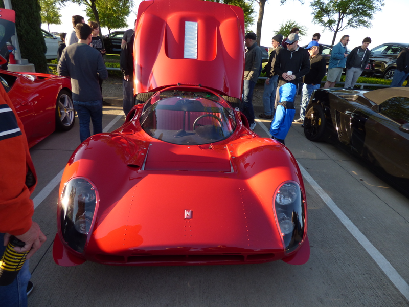Illustration for article titled Cars and Coffee Dallas 4/2/16 Photodump